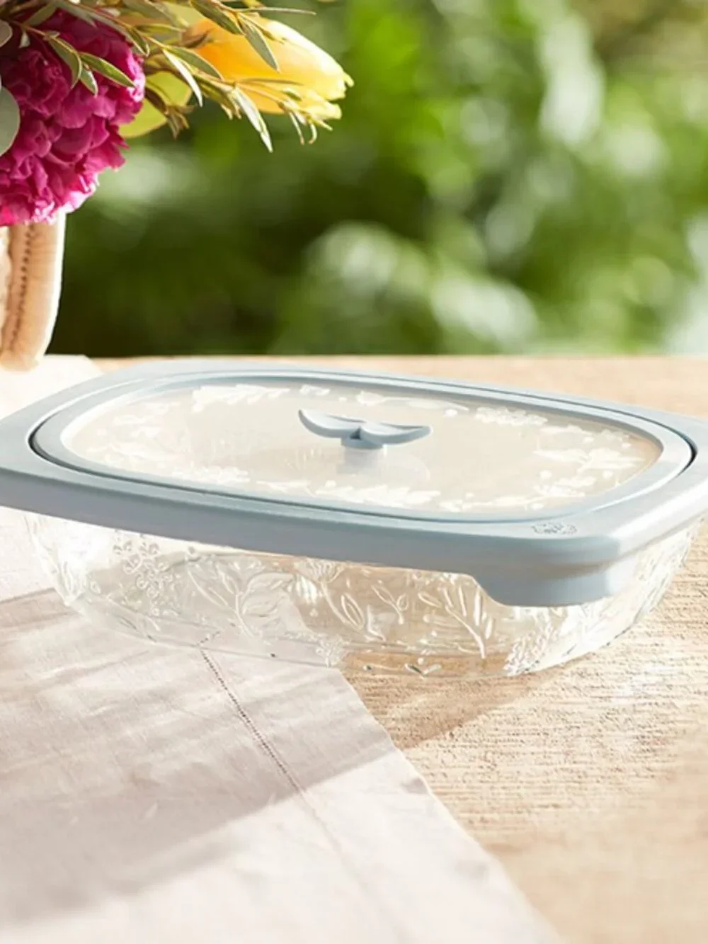Wildflower 8-Cup Container 10382